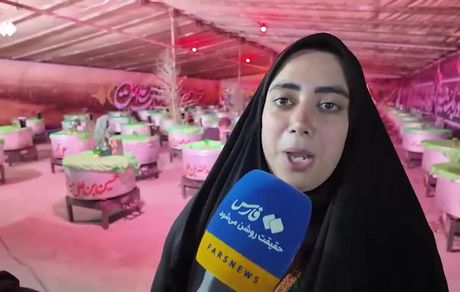 جوانان بابلی نذر عشق را ادا کردند